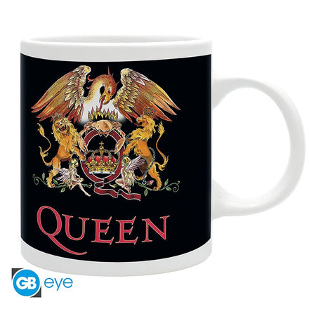 ABYSTYLE QUEEN - Taza 320 ml: "Colour Crest"