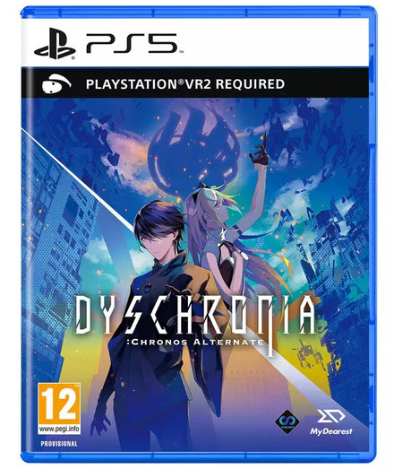 Dyschronia: Chronos Alternate VR2 (Day-one delivery not guaranteed)