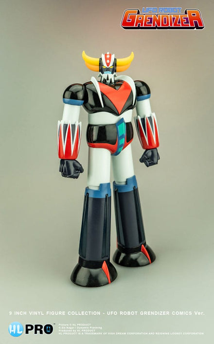 UFO Robot Grendizer: Grendizer Comics Vers. 23 cm