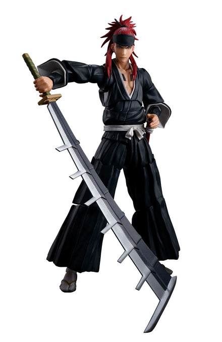 BANDAI Bleach Renji Abarai SHF