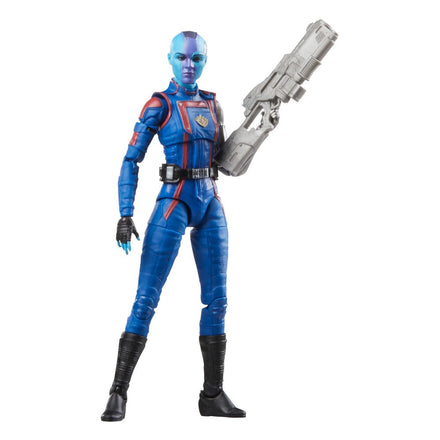 HASBRO MARVEL LEGENDS - GUARDIANS OF THE GALAXY VOL.3 - NEBULA FIGURE 15CM
