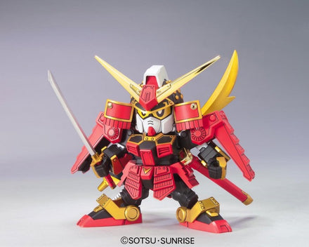 BANDAI MODEL KIT BB GUNDAM  MUSHA LEGEND 373 MODEL KIT