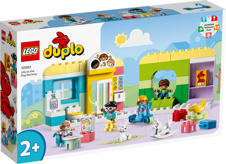 LEGO 10992 Divertimento allâasilo nido
