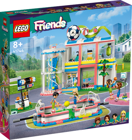 LEGO 41744 Sports Center