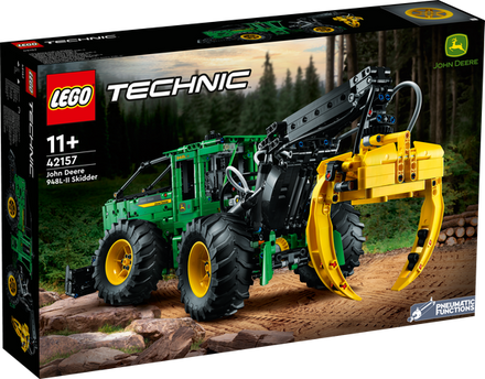 LEGO 42157 Trattore John Deere 948L-II