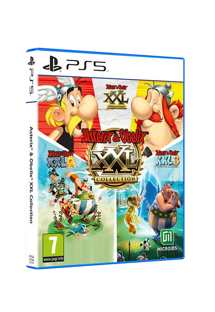 Asterix & Obelix XXL Collection
