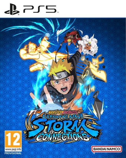 Naruto X Boruto Ultimate Ninja Storm: Connections