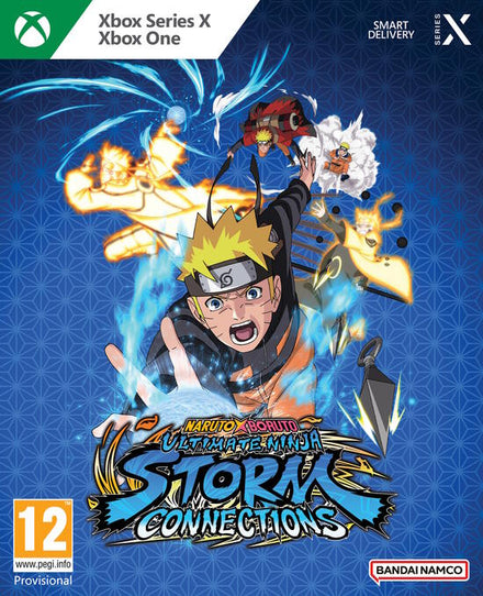 Naruto X Boruto Ultimate Ninja Storm: Connections (compatible con Xbox One)