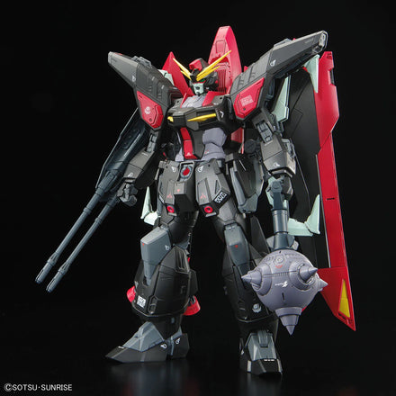 BANDAI GUNDAM SEED GUNDAM RAIDER 1/100 MODEL KIT