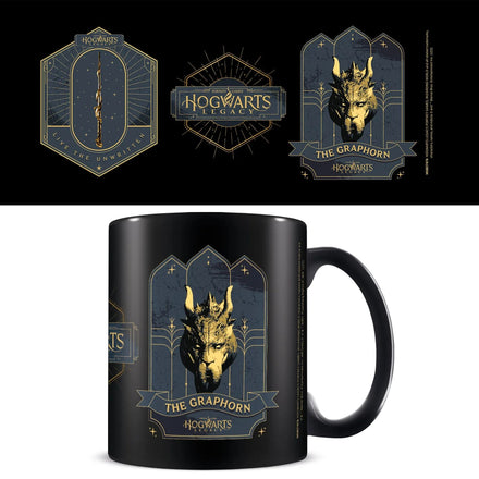 PYRAMID Hogwarts Legacy - The Graphorn Mug