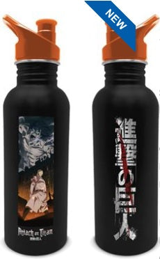 PYRAMID Metal Bottle - Attack on Titan : S4
