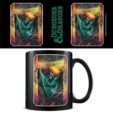 Dungeons & Dragons Open Door Tazza Tazza Pyramid International