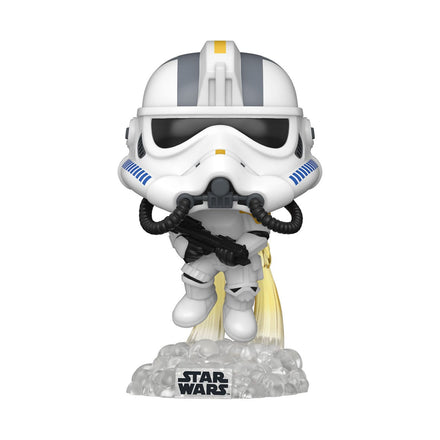 FUNKO POP  Star Wars: Battlefront - 552 Imperial Rocket Trooper (Special Edition) 9 cm