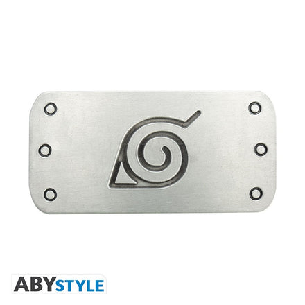 ABYSTYLE NARUTO SHIPPUDEN - Imán: "Símbolo de Konoha"