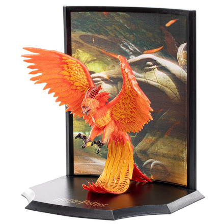 Harry Potter - Fawkes Diorama