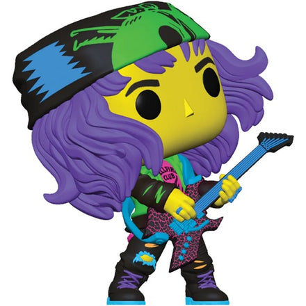 FUNKO POP Stranger Things - 1462 Hunter Eddie c/Guitarra (Exclusivo) 9 cm