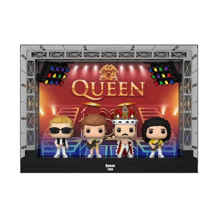 FUNKO POP  Queen - Moments Deluxe: Wembley Stadium (Exclusive)