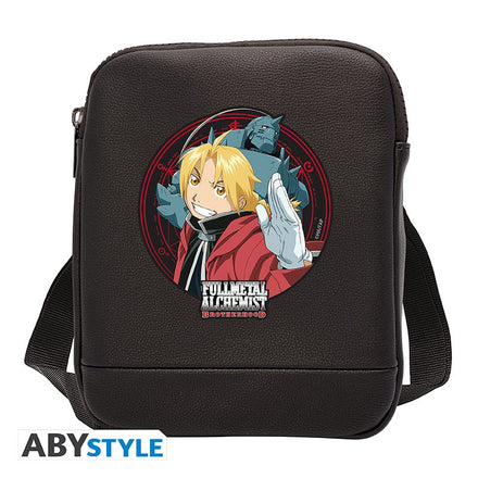 ABYSTYLE FULLMETAL ALCHEMIST - Borsello a tracolla: "Elric Brothers"