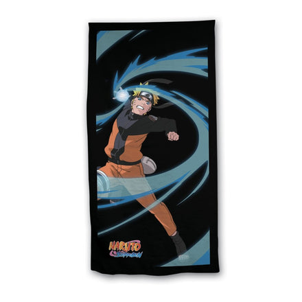 NARUTO SHIPPUDEN - "Naruto" beach towel (70 x 140cm)