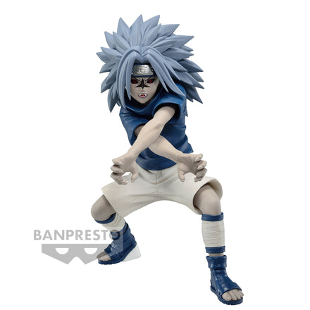 Banpresto 88360 - Naruto Vibration Stars - Uchiha Sasuke - Ii