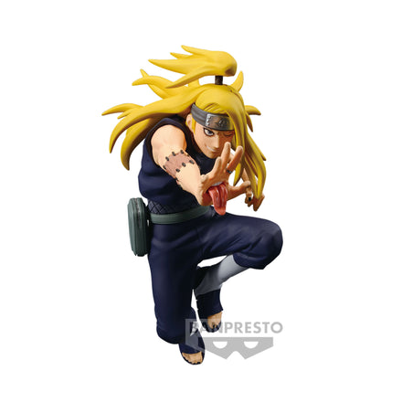 Banpresto 88363 - Naruto Shippuden Vibration Stars - Uchiha Sasuke & Deidara - (b: Deidara)