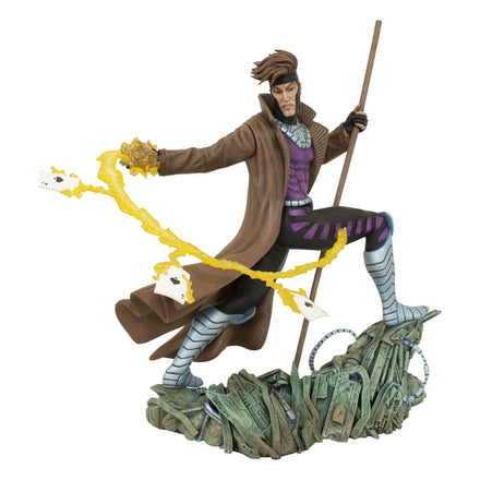 Marvel Comics Gallery X-Men - Gambito 25 cm