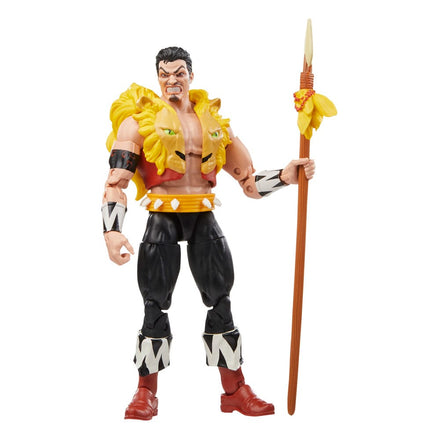 HASBRO MARVEL LEGENDS - SPIDER-MAN - KRAVEN THE HUNTER FIGURE 15CM
