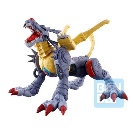 BANPRESTO 65248 - Ichibansho Figure Metalgarurumon (Digimon Ultimate Evolution!)