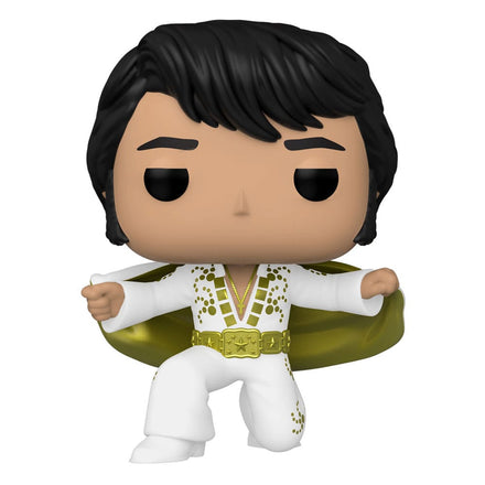 FUNKO POP  Rocks: Elvis Presley - 287 Elvis Pharaoh Suit 9 cm