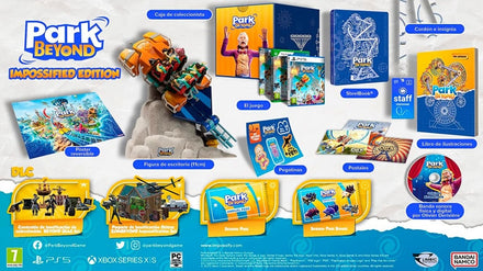 Park Beyond Impossified Edition (Collector Edition)