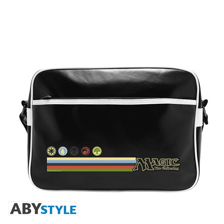 ABYSTYLE MAGIC THE GATHERING - Bolso bandolera: "Retro Logo"