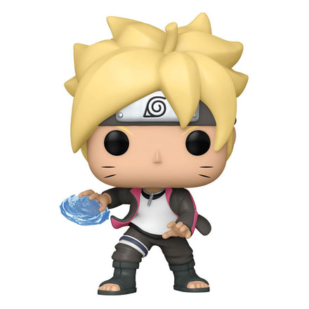 FUNKO POP  Boruto: Naruto Next Generations - 1356 Boruto w/Rasengan 9 cm