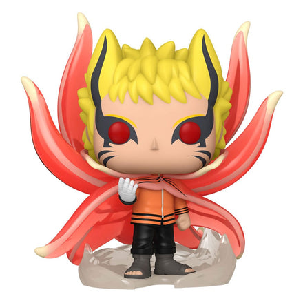 FUNKO POP  Boruto: Naruto Next Generations - 1361 Baryon Naruto Super Sized 15 cm