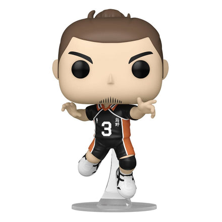 FUNKO POP  Haikyu!! - 1393 Asahi 9 cm