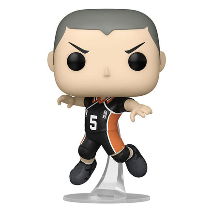 FUNKO POP Haikyu!! - 1391 Tanaka 3.5"