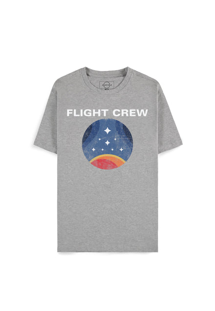Camiseta DIFUZED Starfield - Flight Crew S