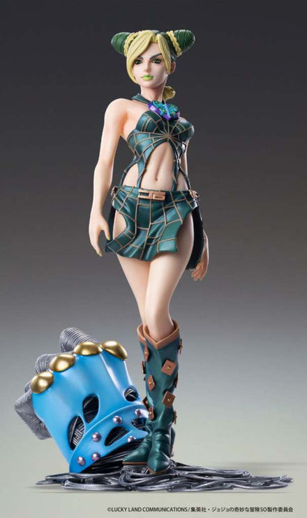 JoJo's Bizarre Adventure: Stone Ocean Jolyne Cujoh Chozo Art Collection