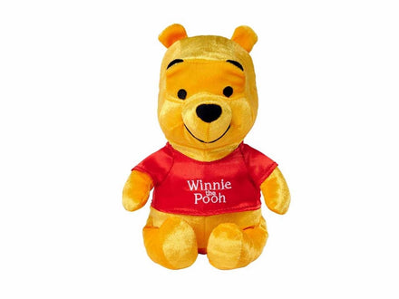 Colección Disney 100 Aniversario Platinum - Peluche Pooh 25 cm