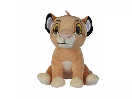 DISNEY 100TH PLATINUM COLLECTION - SIMBA PLUSH 25 CM
