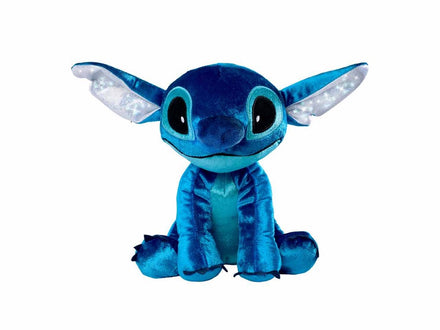 DISNEY 100TH PLATINUM COLLECTION - PELUCHE STITCH 25 CM