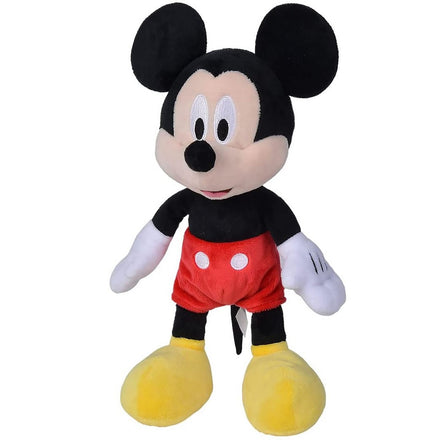 DISNEY: MICKEY MOUSE - PELUCHE MICKEY 25 CM