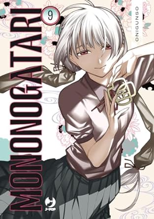 MONONOGATARI VOL. 9