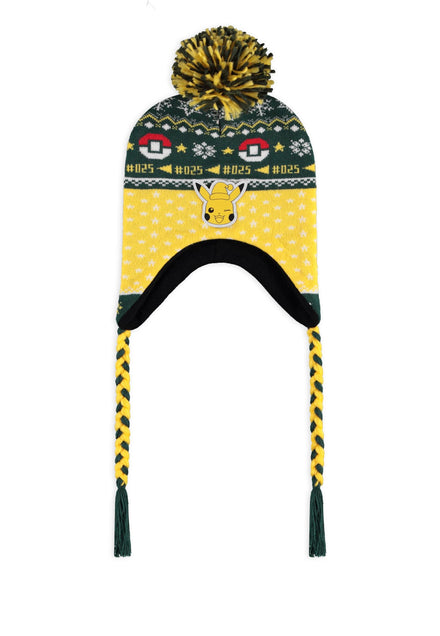 DIFUZED Pokemon - Pikachu Sherpa