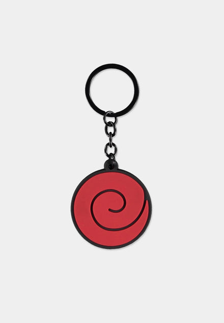 DIFUZED Naruto Shippuden - Llavero de goma