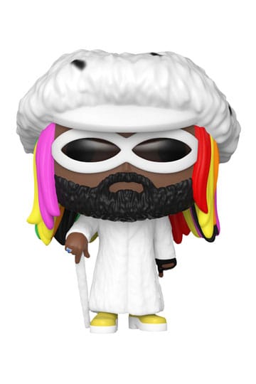FUNKO POP Rocks - 333 George Clinton 9 cm