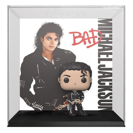 FUNKO POP Albums - 56 Michael Jackson: Bad