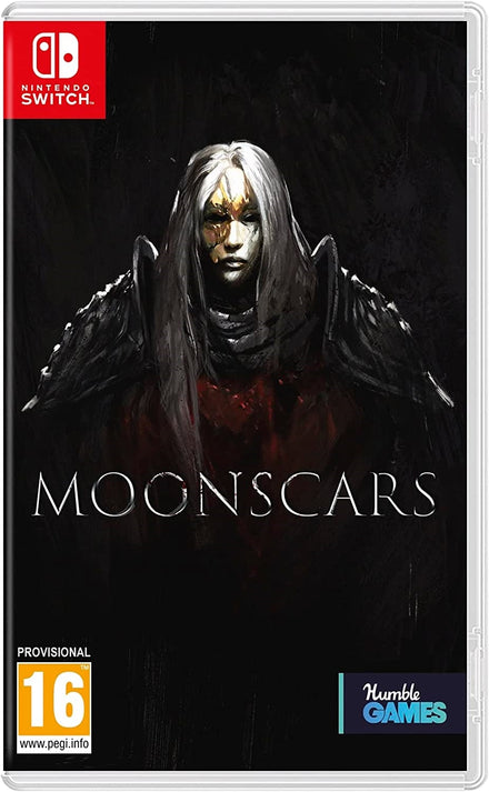 Moonscars