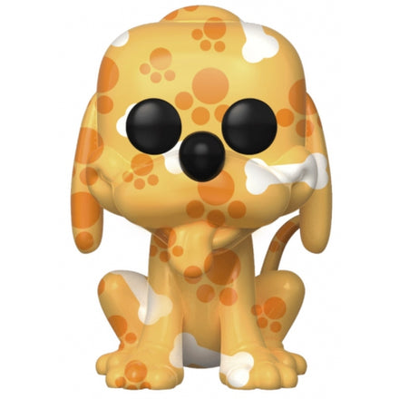 Funko Pop Disney: Artist Series - 40 Pluto w/Plastic Case (Exclusive) 9 cm