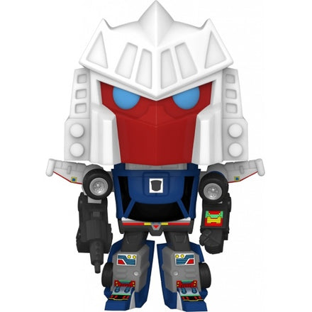FUNKO POP Retro Toys: Transformers - 96 Tracks (Exclusivo) 9 cm