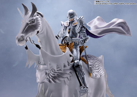 BANDAI 91992 - Berserk Griffith Hawk of Light SHF